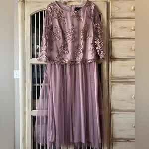 Alex Evening Dress perfect for spring weddings
